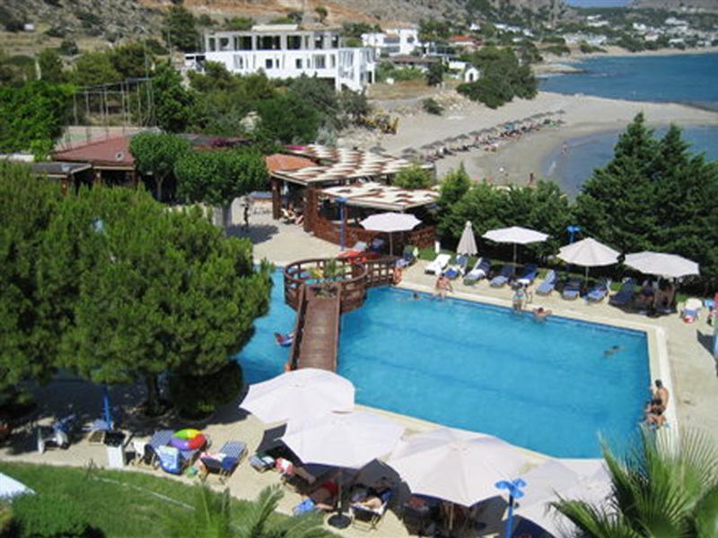 Hotel Sunrise Pefki 外观 照片