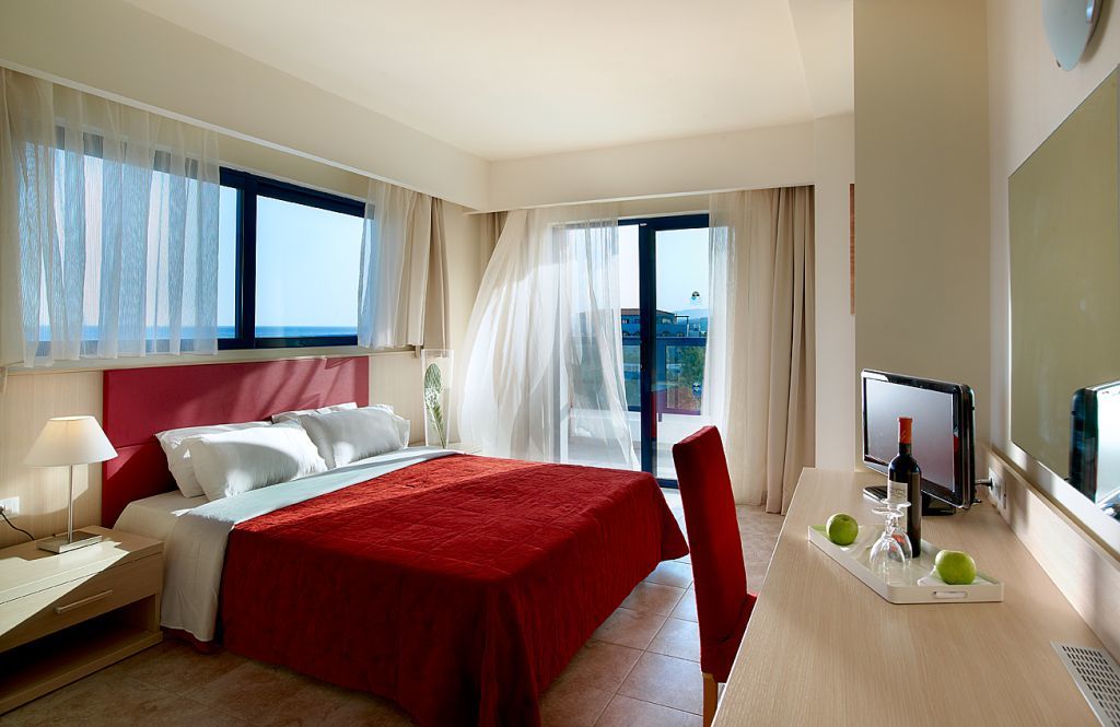 Hotel Sunrise Pefki 外观 照片